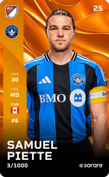 Samuel Piette - limited