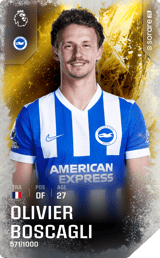 Olivier Boscagli - limited