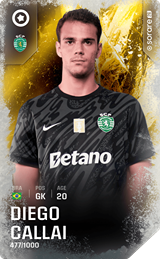 Diego Callai - limited