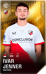 Ivar Jenner - limited