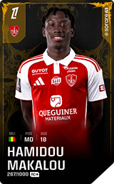 Hamidou Makalou - limited