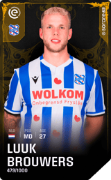 Luuk Brouwers - limited