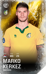 Marko Kerkez - limited