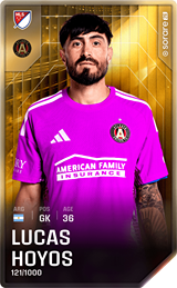 Lucas Hoyos - limited