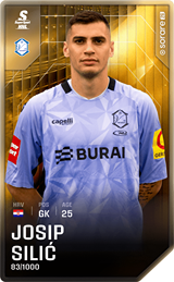 Josip Silić - limited