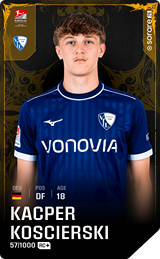 Kacper Kościerski - limited