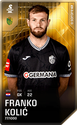 Franko Kolić - limited
