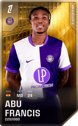 Abu Francis - limited