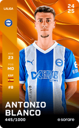 Antonio Blanco - limited