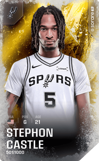 Stephon Castle - limited