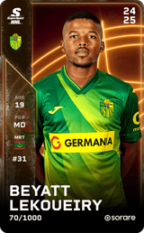 Beyatt Lekoueiry - limited