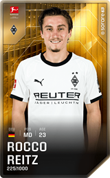 Rocco Reitz - limited