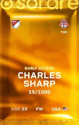 Charles Sharp - limited
