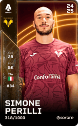 Simone Perilli - limited