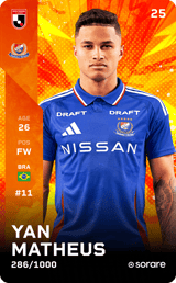 Yan Matheus - limited