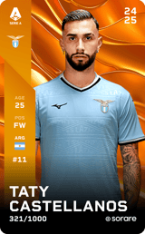 Taty Castellanos - limited
