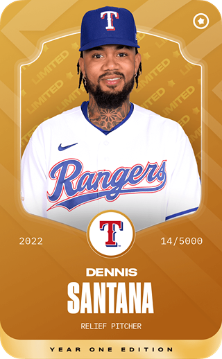 Dennis Santana - limited