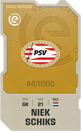 Niek Schiks - limited