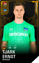 Tjark Ernst - limited