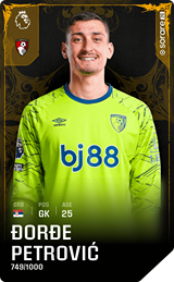 Đorđe Petrović - limited