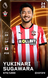 Yukinari Sugawara - limited