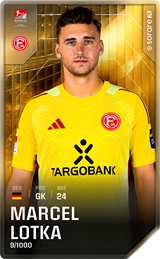 Marcel Lotka - limited