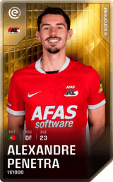 Alexandre Penetra - limited