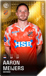 Aaron Meijers - limited