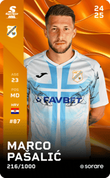 Marco Pašalić - limited