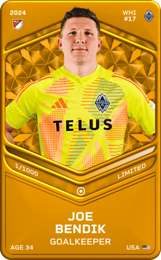 Joe Bendik