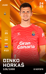 Dinko Horkaš - limited