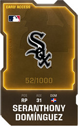 Seranthony Domínguez - limited