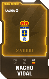 Nacho Vidal - limited