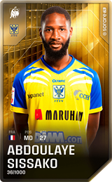 Abdoulaye Sissako - limited