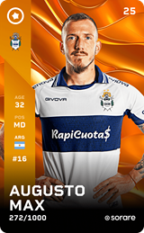 Augusto Max - limited