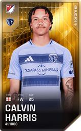 Calvin Harris - limited