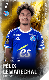 Félix Lemarechal - limited