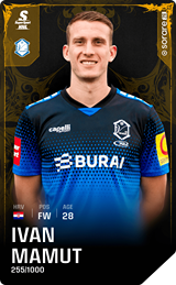 Ivan Mamut - limited