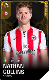 Nathan Collins - limited