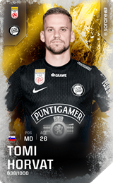 Tomi Horvat - limited