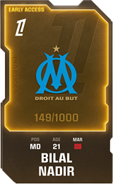 Bilal Nadir - limited