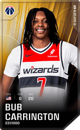 Bub Carrington - limited