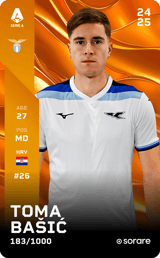 Toma Bašić - limited