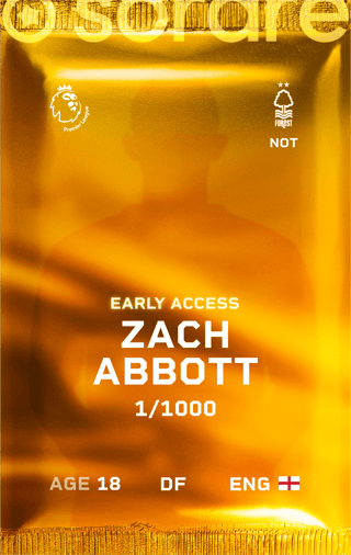 Zach Abbott