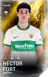 Héctor Fort - limited