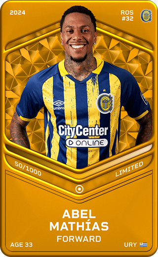 Abel Hernández - limited