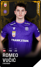 Romeo Vucic - limited