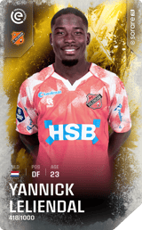 Yannick Leliendal - limited