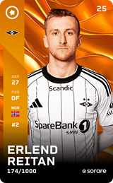 Erlend Reitan - limited