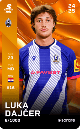 Luka Dajčer - limited
